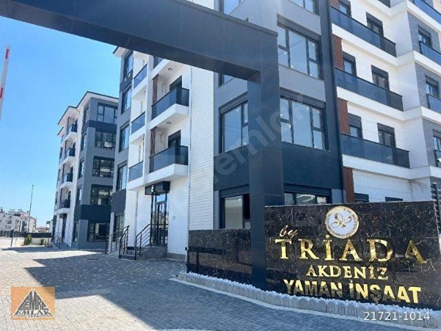yeniköy'de yüzme havuzu güvenlikli sitede acil satılık daire