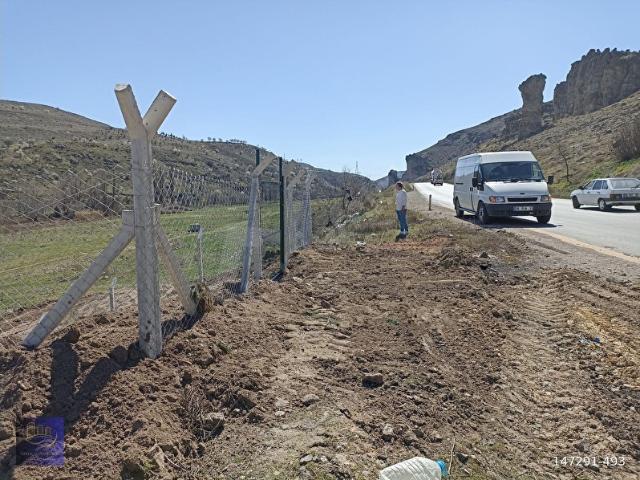 Yenikent Ziir Vadisinde Tek Tapulu 152 m2 Telle Çevrili Bahçemiz