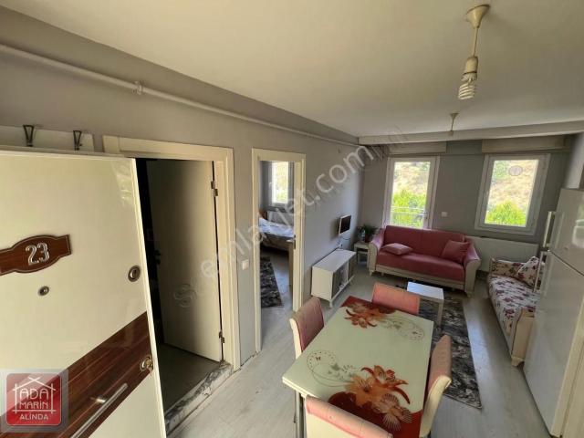 Yenikent Mah Eşyalı Dogalgazlı Havuzlu Satılık 1+1 Daire
