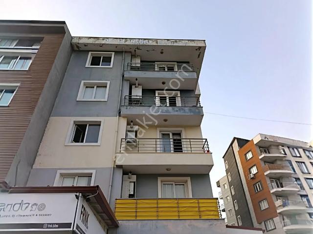 Yenikentte Ana Cadde Üzeri Satılık Full Eşyalı Ve Kiracılı 1+1 Daire