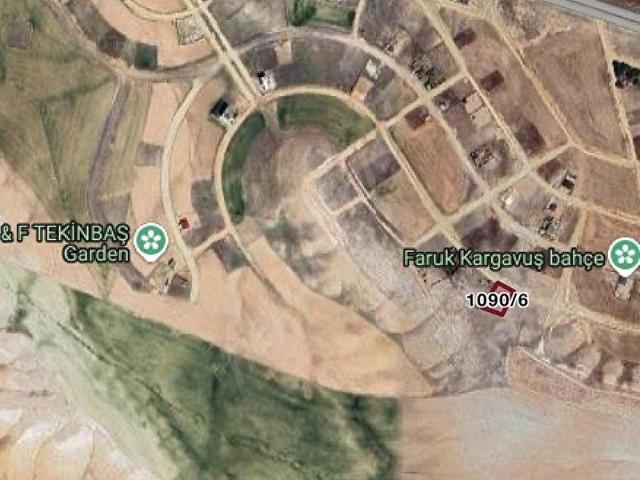 Yenihisar Sincan 850 Net M Yatırım Değeri Yüksek Satılık Arsa