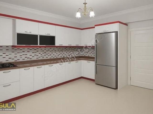 Yenimah2.ve3.çevre Yolu Arası Site İçi230m² 4+1 yüksekgirişdaire
