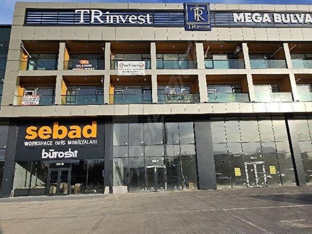yenimahalle anadolu bulvarinda on cephe asansorlu 70 m2 ofis