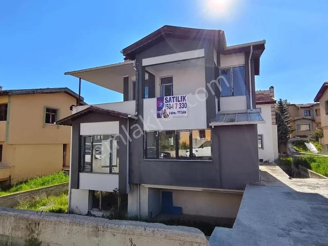 Yenimahalle Ata Mahallesi'nde İleri Natamam Satılık Villa