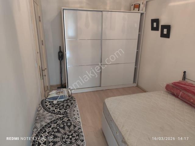 Yenimahalle Atakum Rezidans Eşyalı 1+1 Kiralık Daire