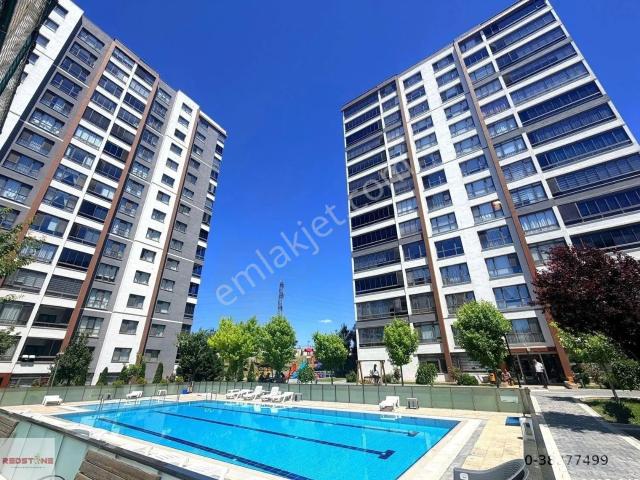 Yenimahalle Cumhuriyet Atayıldız Batı Konutları Satılık 3+1