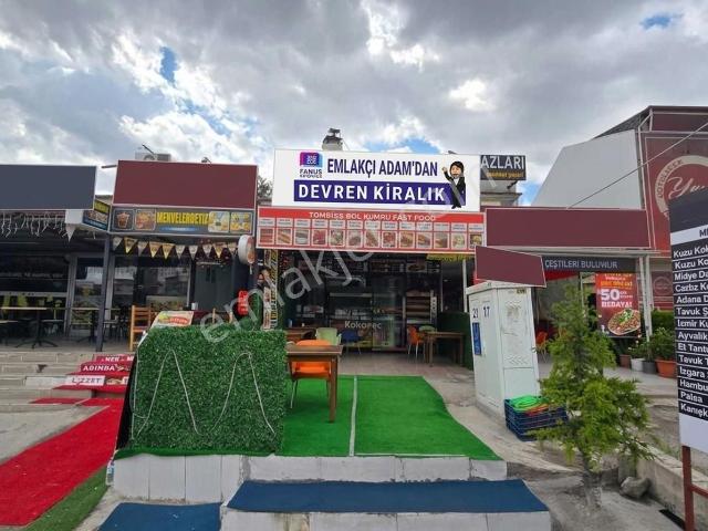 Yenimahalle Devlet Hastanesi İşlek Cadde Üstü Devren Kiralık