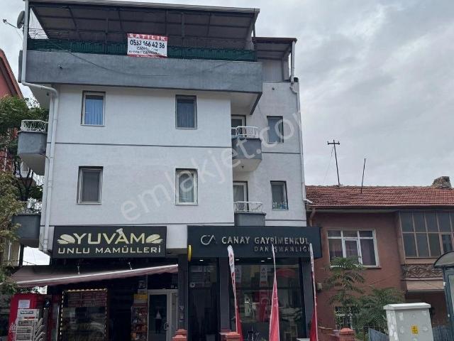 Yenimahalle Esentepe Mh Adalet Sarayı Ve Etlik Şehir Hastanesi Yakını 2. Kat 3+1 Teraslı Daire