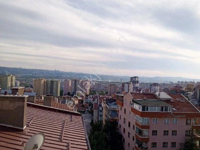 Yenimahalle Ergenekon Mah 3+2 Satılık Daire