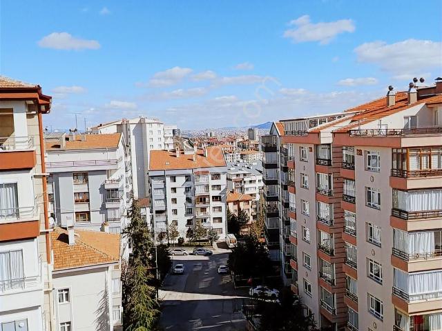 Yenimahalle Çiğdemtepe Mah Kermes Cad. Birlik Sitesi 3+1 148 M2