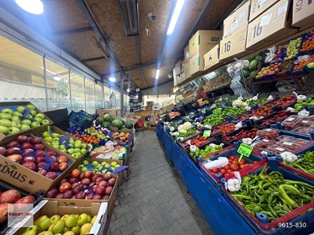 Yenimahalle Karşıyaka İş Merkezi Yakını Devren Kiralık Market