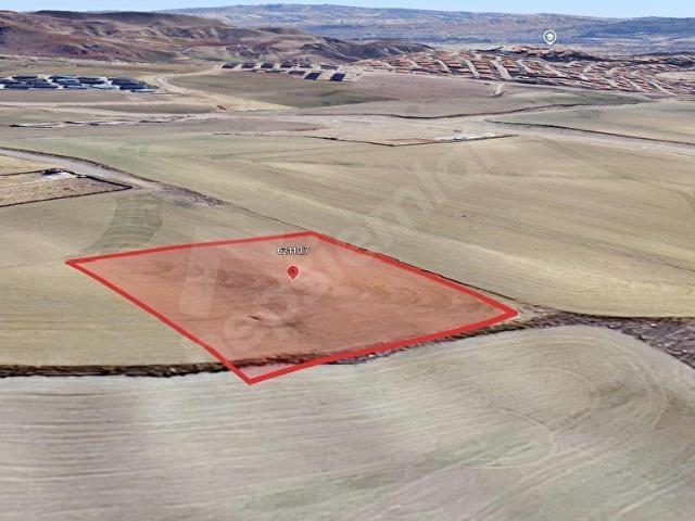 Yenimahalle Karacakaya Mah Konut İmarlı 1000 M2 Satılık Arsa.