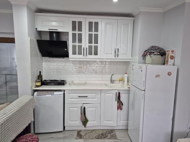 Yenimahalle Mahallesi ✅4+1 230 M2 3katlının 3 Katı ❇️ Kapalı Mutfak