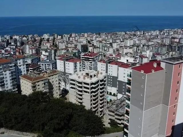 Yenimahalle Patnoscity'de Full Deniz Manzaralı Eşyalı Arakat