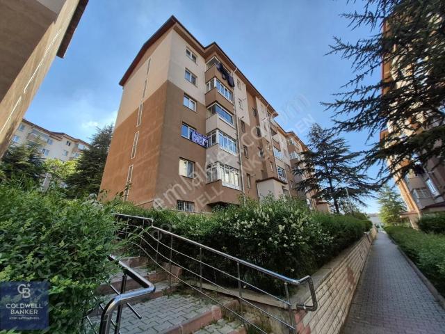 Yenimahalle'de Merkezi Konumda 3+1 Daire