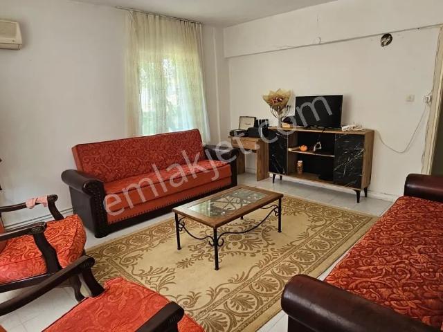 Yenimahallede Eşyalı Bahçeli 2+1 Kiralık Daire