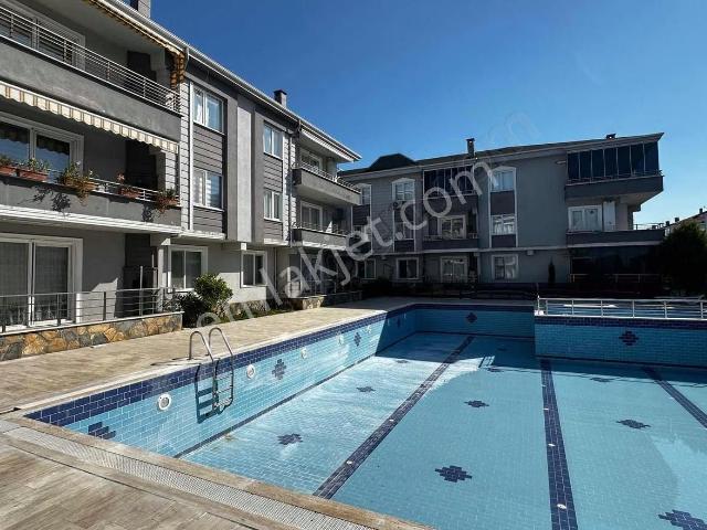 Yenimahalle'de Eşyalı Satılık 2+1 Daire green Beach 2