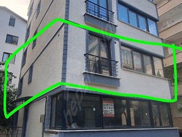 Yenimahalle'de satılık 2+1 ayrı mutfaklı petekleri takılı sıfır daire iskanlı asansörlü