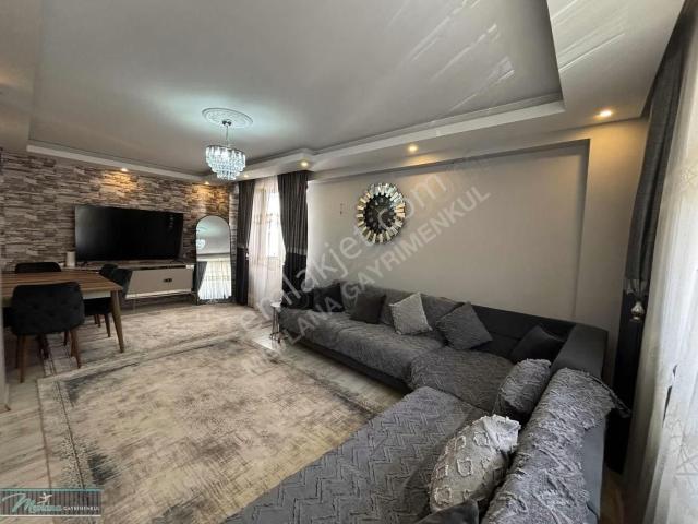 Yenimahalle'de Satılık 3+1 Ters Dubleks Daire 115m²