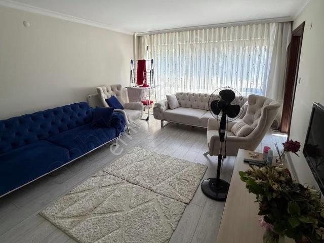 Yenimahalle'de 2+1 Ful Eşyalı Kiralık Daire!
