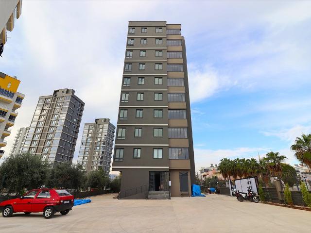 Nowoczesny 2 pokojowy apartament w centrum Yenişehir
