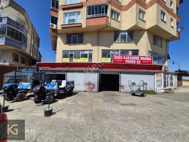Yenipazar Mahallesinde Geniş İşyeri