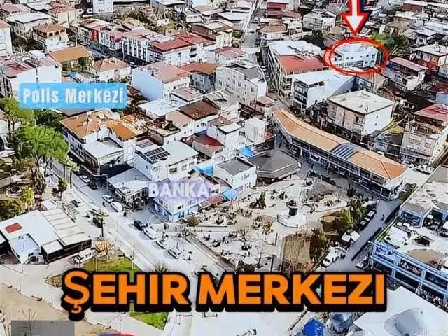 Yenipazar Merkezi Konumda Satılık 2+0 Daire