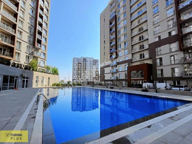 Yenitepe Evlerinde 3.etap'ta Doğa Manzaralı Satılık Daire 3+1