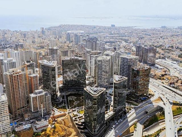 Yenitepe Kadıköy De Panoromik Cepheli Yüksek Kat4+1kiralık Daire