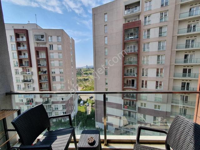 Yenitepe Konutları 1.etapta Havuzlu Site İçi Satılık 2+1 Daire