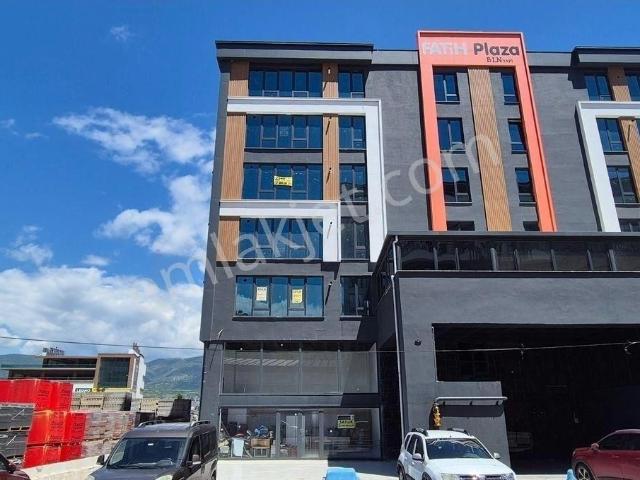 Yeniyurt Mah. Hapan Karşısı Fatih Plazada Satılık Ofis&işyeri