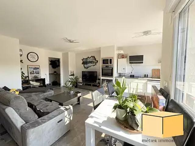Yenne 73170 Achat / Vente appartement 3 pièces t3 terrasse