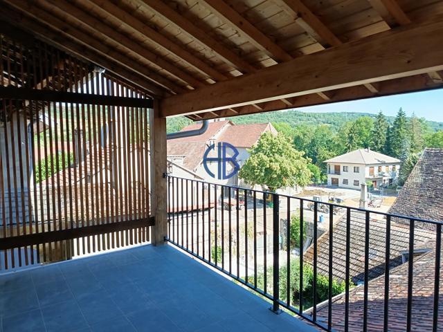 Yenne Vente Appartement 73