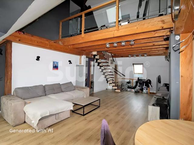 Yenne Vente Appartement 73