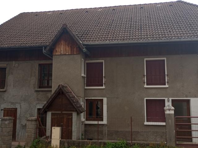 Yenne Vente Maison 73