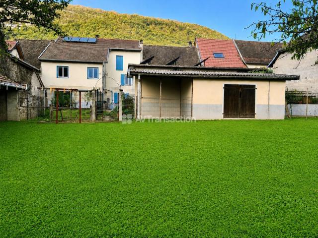Yenne Vente Maison 73