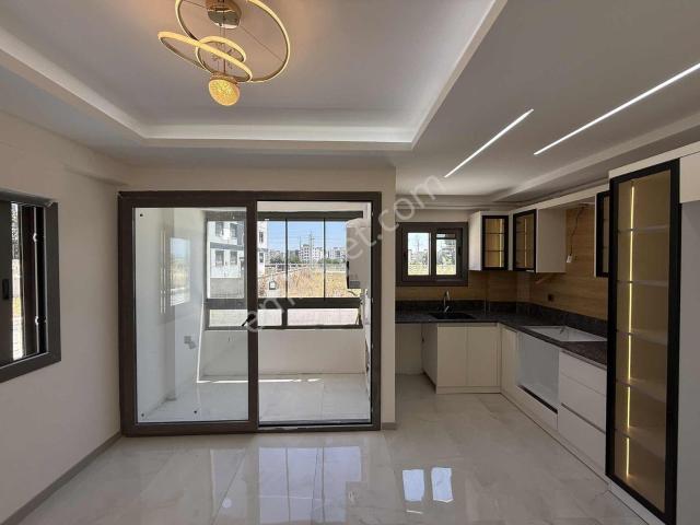 Yedieylül Mah. 2+1 110m² Ultra Lüx Yüksek Giriş Geniş Daire