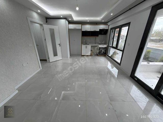 Yedieylül'de Yüksek Giriş 1+1 Yerden Isıtma, Lüx İşçilik