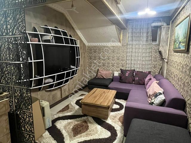 Yedikulede Yeni Binada Eşyalı Daire