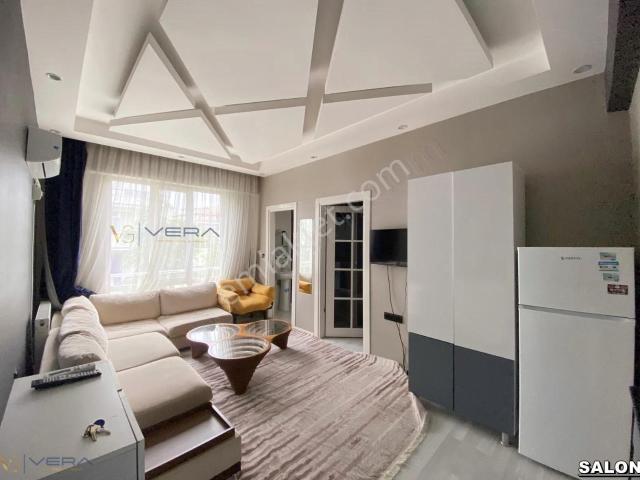Yeditepe'de Full Eşyalı Bakımlı 1+1 Kiralık Daire