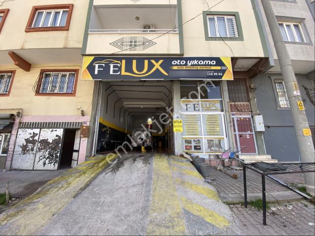 Yeditepe'de Satılık Dükkan 85m2 Dükkan Tapulu