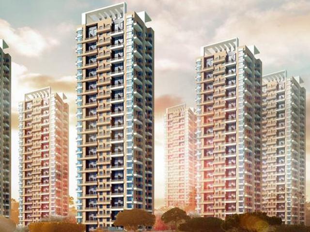 Yeida 1 BHK Apartment For Sale Greater Noida