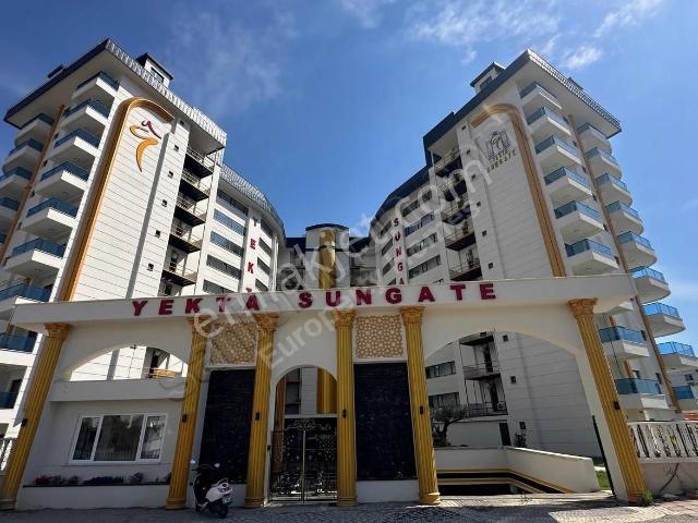 Yekta Sungate 2+1 Sıfır Daire Gazipaşa