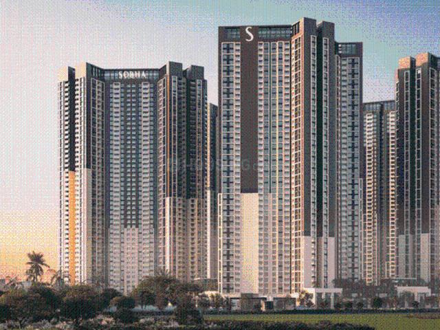 Yelachanayakanapura 2 BHK Apartment For Sale Bengaluru