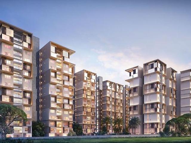 Yelahanka 3 BHK Apartment For Sale Bangalore