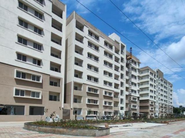 Yelahanka 3 BHK Apartment For Sale Bengaluru