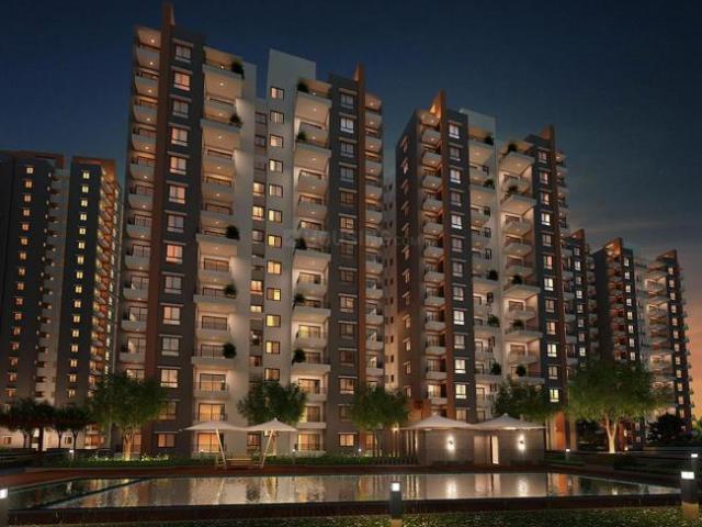 Yelahanka 3 BHK Apartment For Sale Bangalore