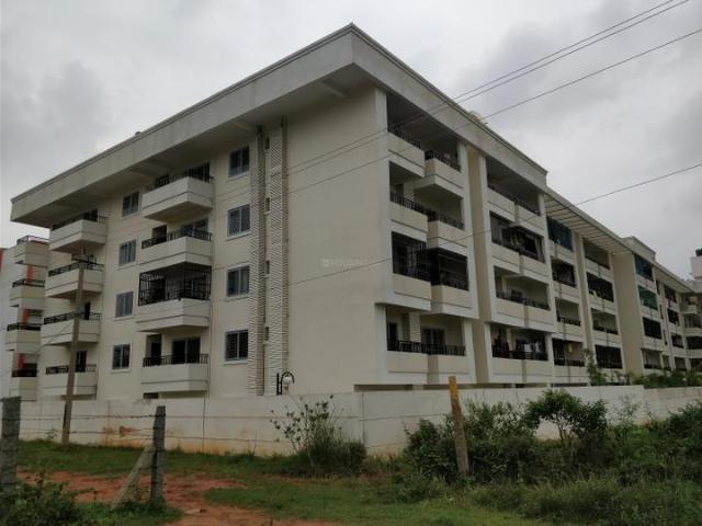 Yelahanka 3 BHK Apartment For Sale Bangalore