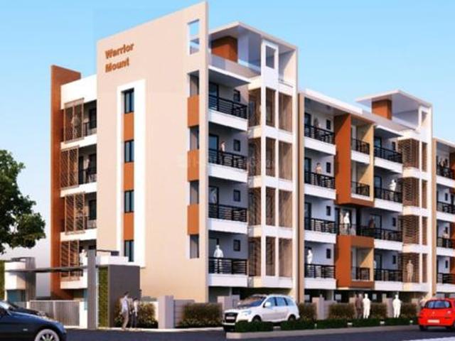 Yelahanka 3 BHK Apartment For Sale Bengaluru