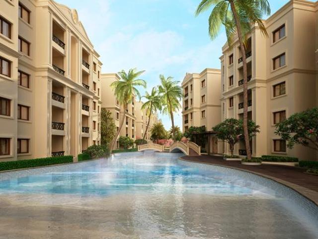 Yelahanka 3 BHK Apartment For Sale Bengaluru